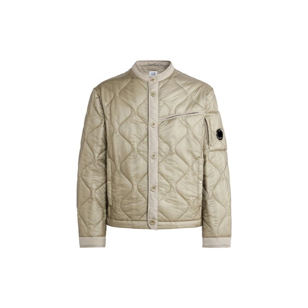 CP Company Outerwear - Short Jacket - Green